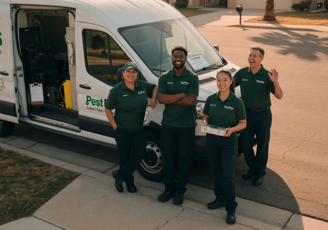 Pest Control company in Soso, MS